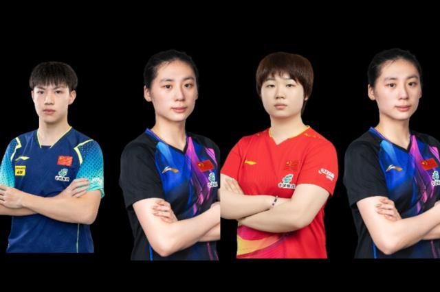 九游娱乐-混双女双均出局 国乒包揽新加坡大满贯五金梦碎